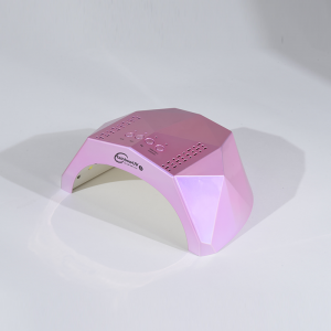 The new generation of breathable colorful nail lamp Rainbow 6