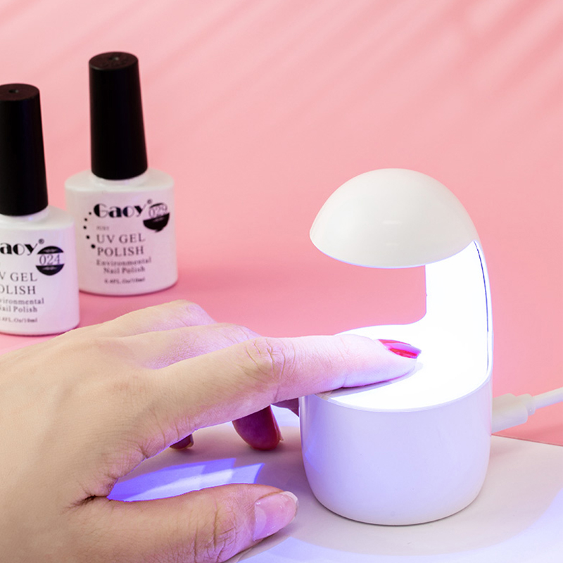 Top 5 Benefits Of Using LED Nail Lamp