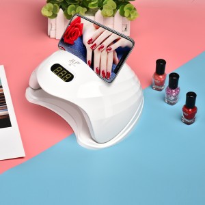 Nail Art Phototherapy Machine with Mobile Phone Holder JLF5