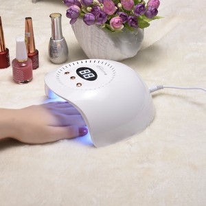 Double-sided breathable manicure phototherapy machine Rainbow 12