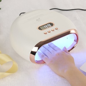 fish mouth manicure phototherapy machine JLF001