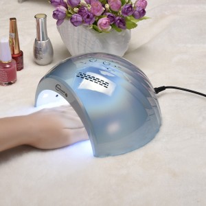 Colorful Breathable Nail Lamp rainbow 3